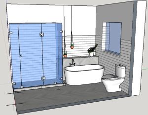 Alternate version - Australian Bathroom Project